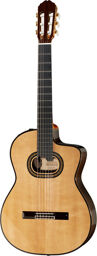 DH90 w/Softcase Naturel haute brillance