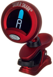 Red 2 Clip-on Tuner