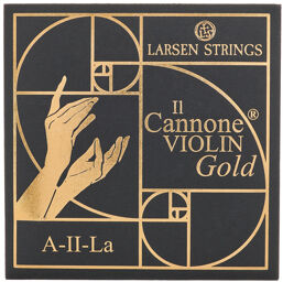 Il Cannone Gold Vn String A