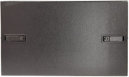 Multiflex 6U Frontlid