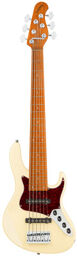 MetroExpress 24-Fret 6 RM OW Solid Olympic White