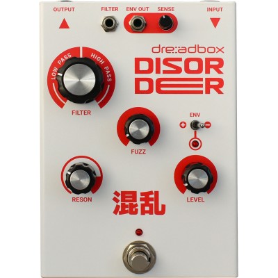 Disorder Fuzz