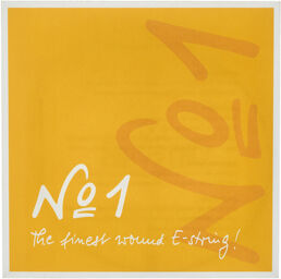 NO.1 E Violin 4/4 SLG Strong