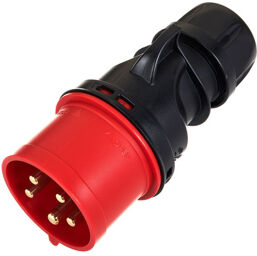 0259-6 CEE 30A 5pol 6h UL Noir
