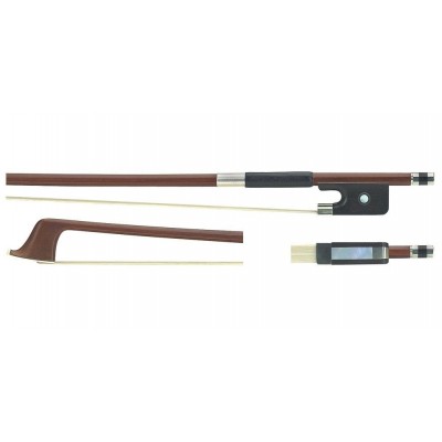 Archet 4/4 Jaeger - Bois Du Brésil Octogonal