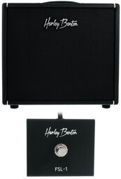 DNAFX AmP20 + Footswitch noir