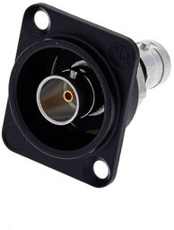 NBB 75 DFIB BNC Socket Noir