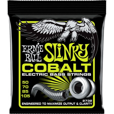 2732 Cobalt Regular Slinky 50-105
