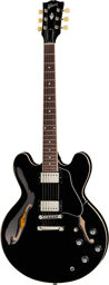 ES-335 Dot Vintage Ebony Vintage Ebony