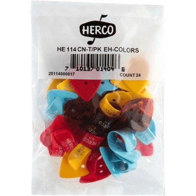 Sachet de 24 Médiators Pouce Extra Heavy