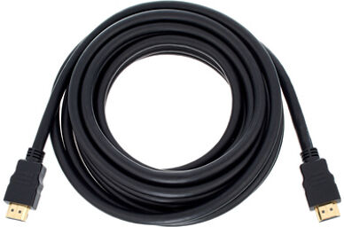 PI1000-100 HDMI Cable 10.0m Noir