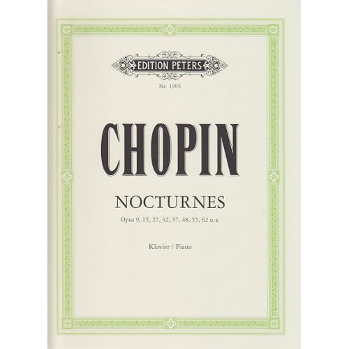 Chopin - Nocturnes