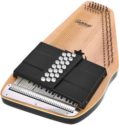 OS45C Autoharp Appalachian Naturel
