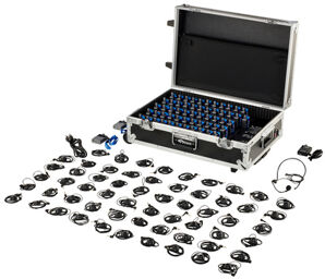 ATR400 Charging Trolley Set 60
