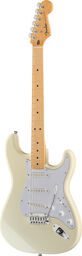 Standard Strat MN WPG OWT Olympic White