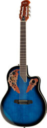HBO-850 Classic Blue Bleu haute brillance