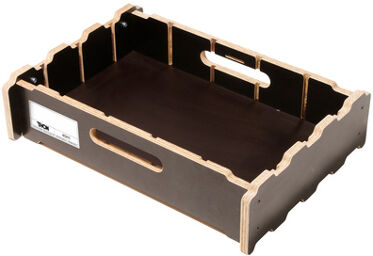 40 Multiflex Grid H1 Brown