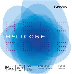 H610-3/4L Helicore Bass 3/4