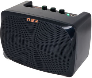 Portab. Amp Acoustic Bluetooth