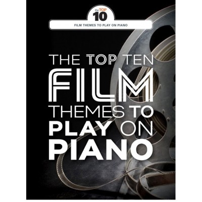 The Top Ten Film Themes To Play On Piano
