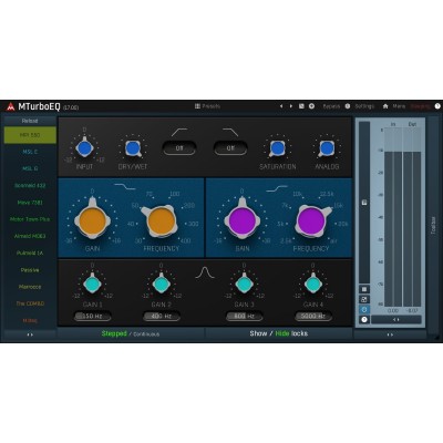 MTurboEQ