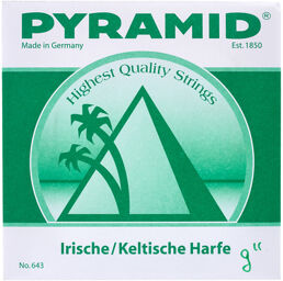 Irish / Celtic Harp String g2