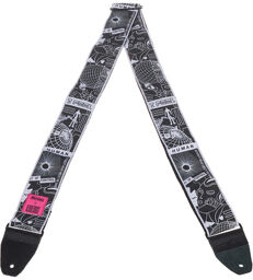 I Love Dust/Robot Heart Strap
