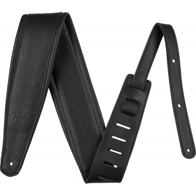 Sangle Cuir Noir