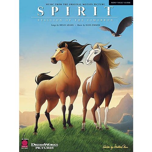 SPIRIT STALLION OF THE CIMARRON - PVG