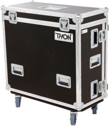 Roadcase Yamaha DM7 RG DH Noir