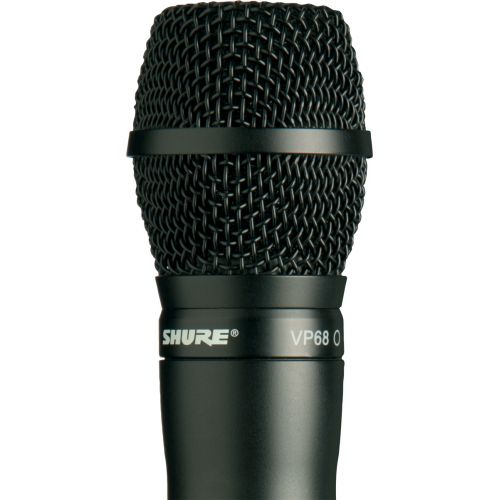 Capsule Omni VP68 HF
