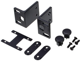 GigA Pro Dual Rackmount Noir