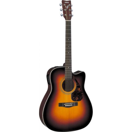 FX370C Tobacco Brown Sunburst