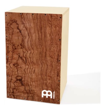 Kit De Fabrication Cajon, Bubinga 12