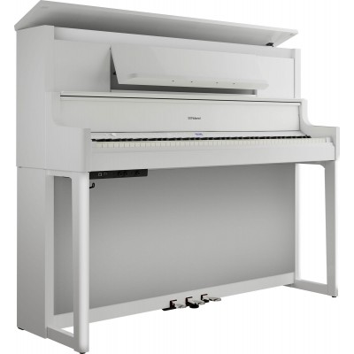 LX-9 Blanc Poli