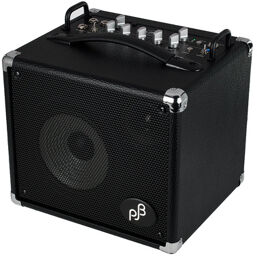 BE-17 Bass Engine 70W Black
