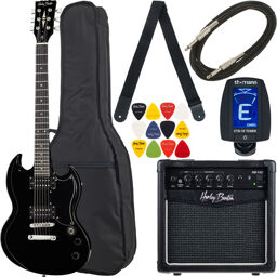 DC-200 BK Student Serie Bundle Noir