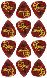 Celluloid Pick Set 0,96 Shell