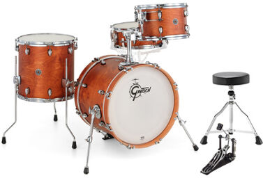 Catalina Club Jazz - SW Bundle Satin Walnut Glaze