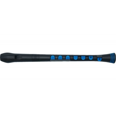 Recorder+ Noire et Bleue