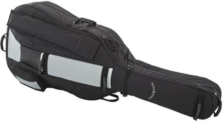 BSB-07W Bass Bag 3/4 BK/GY Noir