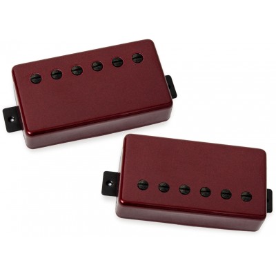 Kit Nazgûl/Sentient 6 cordes Crimson Red