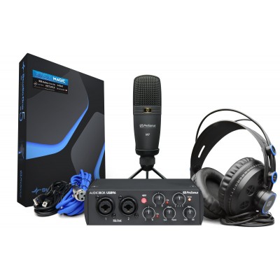 Audiobox USB 96 Studio