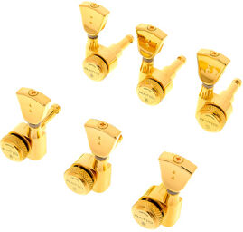 Ratio Locking Machine Heads GO