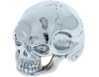 Custom Potiknob Jumbo Skull C