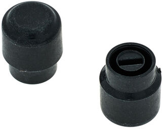 Roadworn Tele Switch Tip Noir