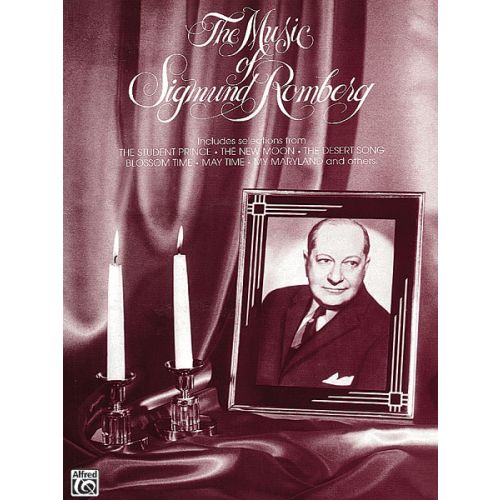 Romberg Sigmund - The Music Of - PVG