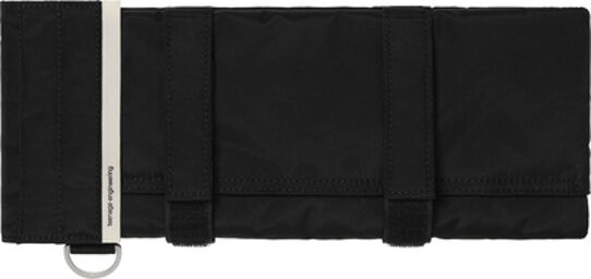 field bag large black Noir