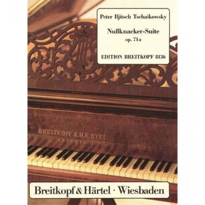 NUSSKNACKER-suite Op. 71a