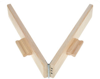 P2H Concert Whip medium/wood